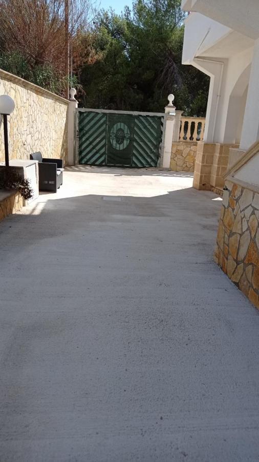 Villa Angela Chiara Porto Cesareo Exterior photo