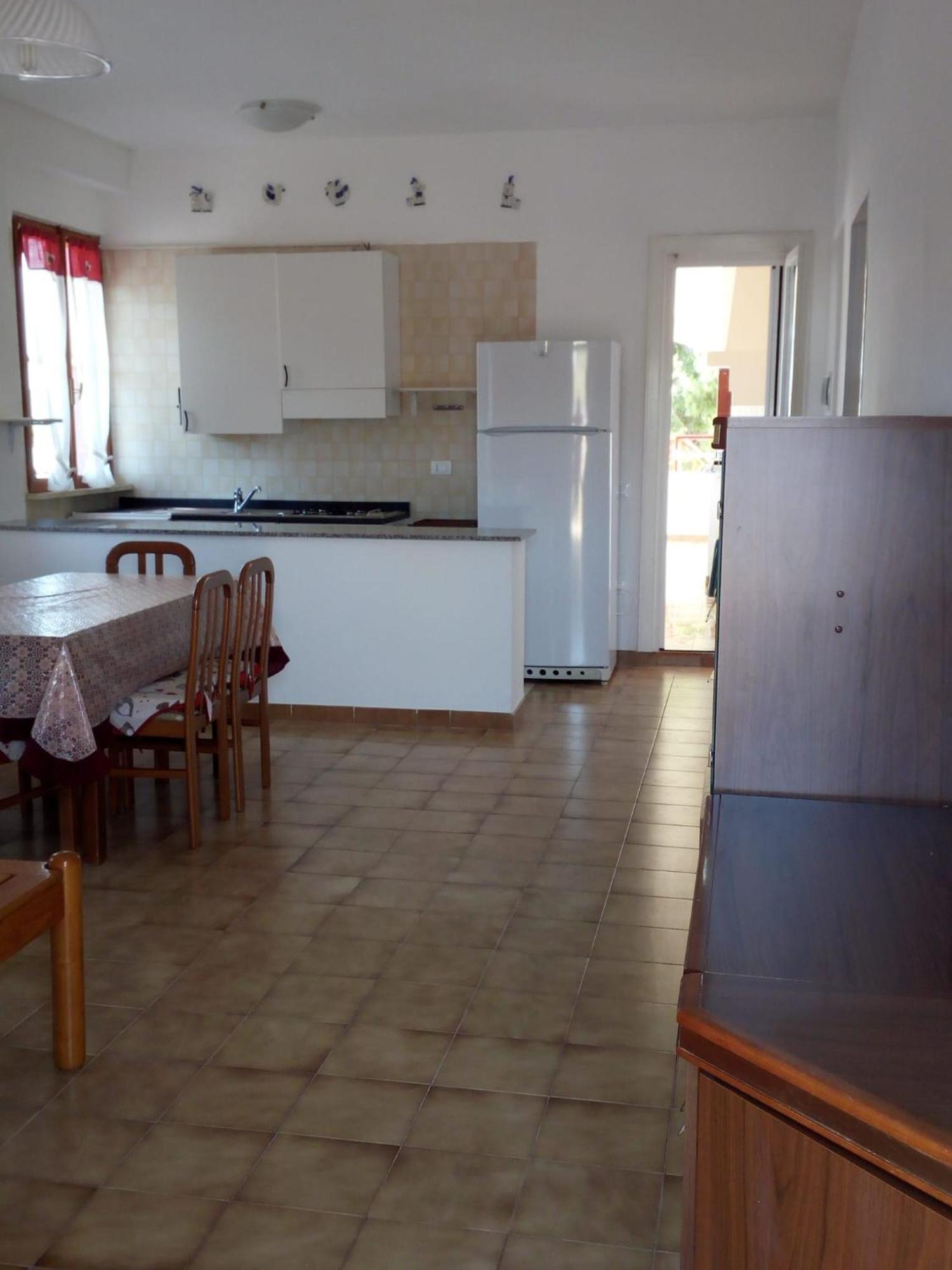 Villa Angela Chiara Porto Cesareo Exterior photo