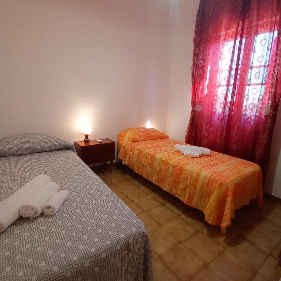 Villa Angela Chiara Porto Cesareo Exterior photo