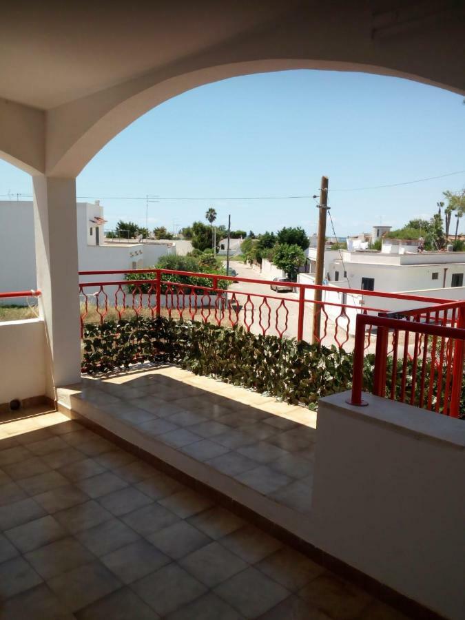 Villa Angela Chiara Porto Cesareo Exterior photo
